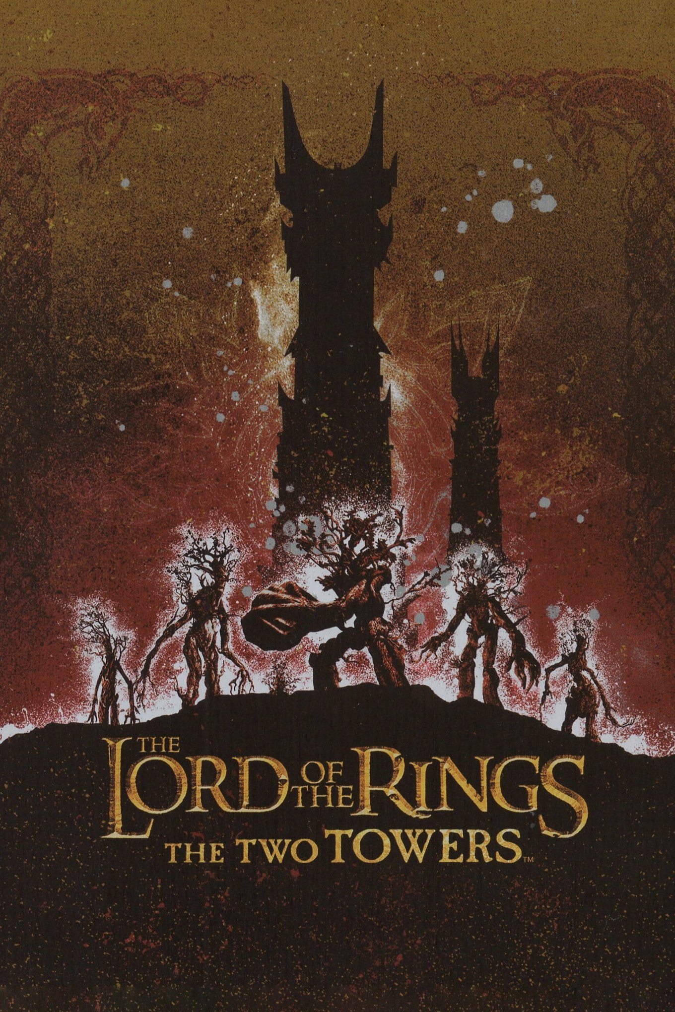 The Lord of the Rings: The Two Towers