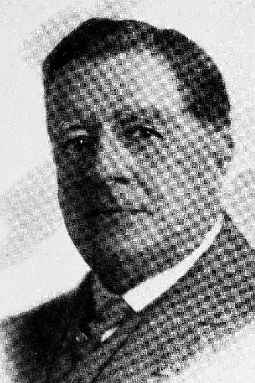 et billede af Joseph Hazelton