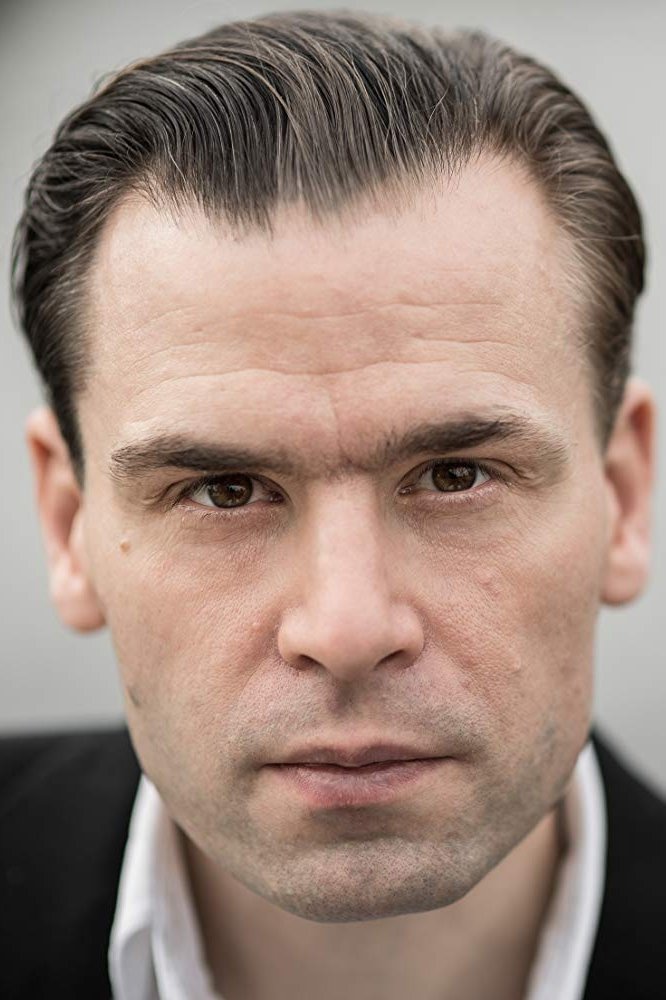 et billede af Christian Harting