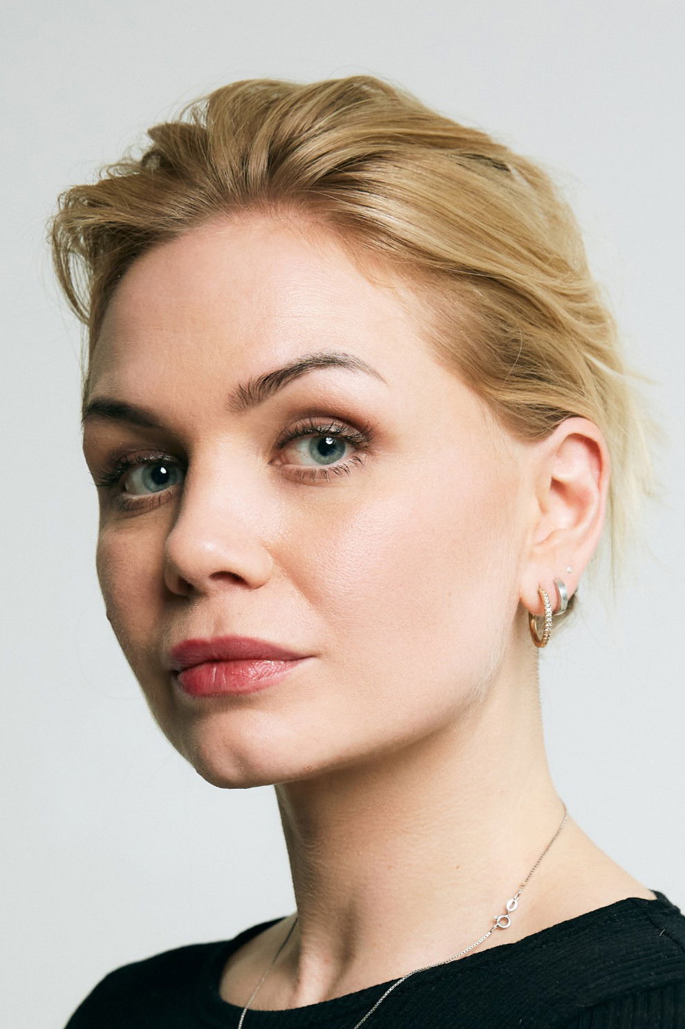 et billede af Stefanía Berdsen