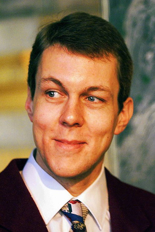 et billede af Georg Zeppenfeld