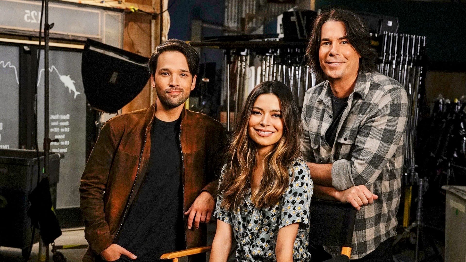 iCarly - Season 1 Episode 12