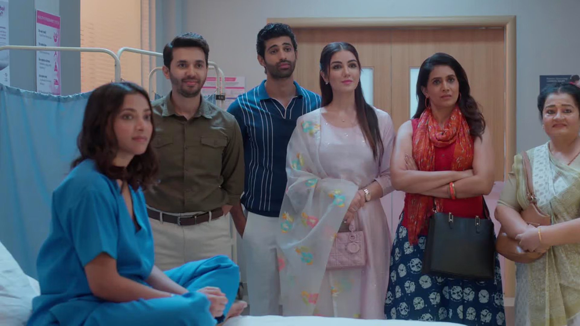 Thumbnail for Yeh Baby Kya Kehlata Hai Season 1 Episode 2