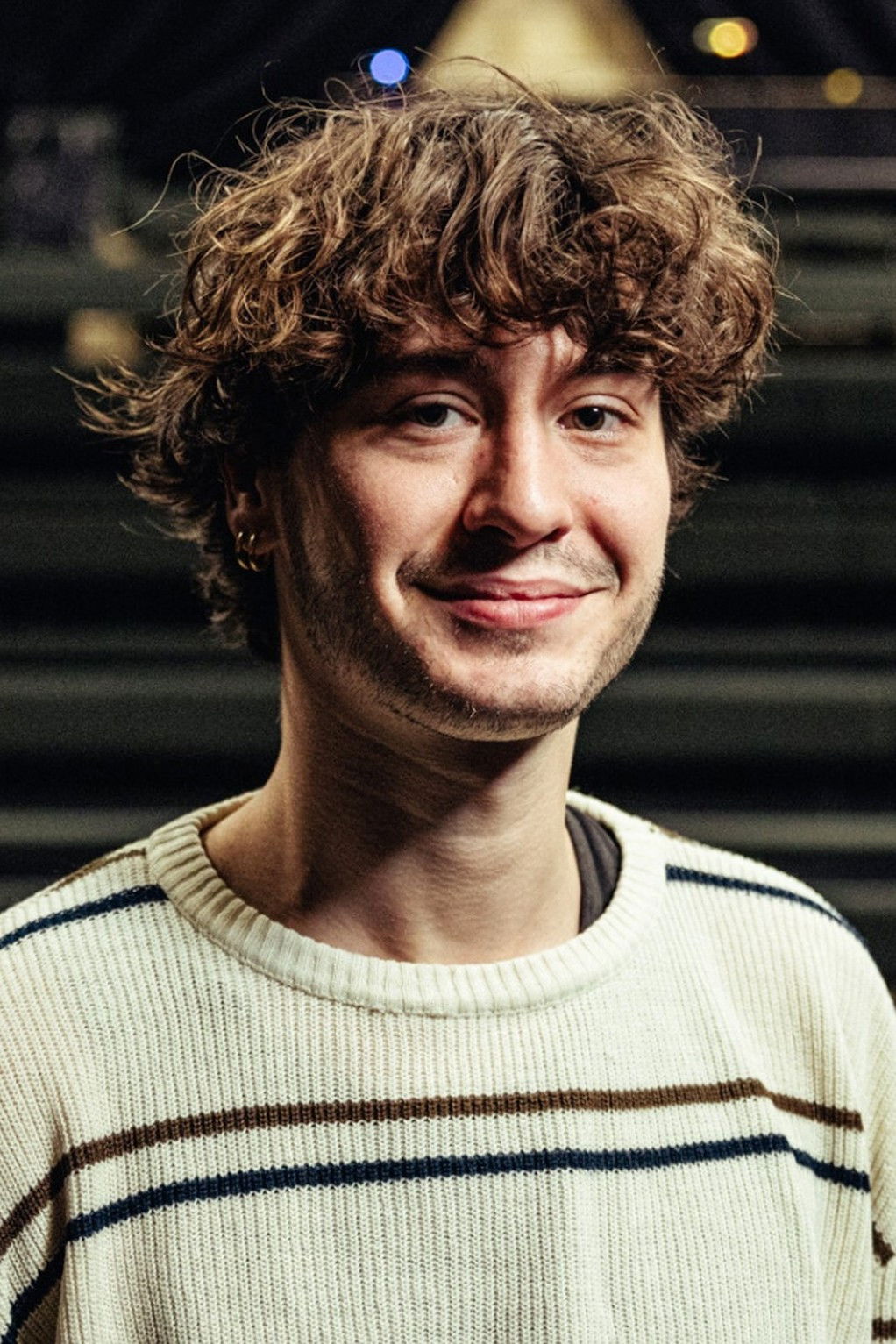 et billede af Arend Peeters