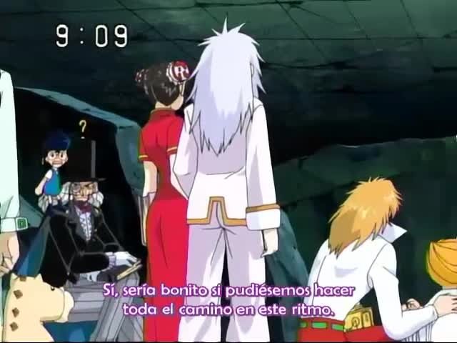 Zatch Bell!
