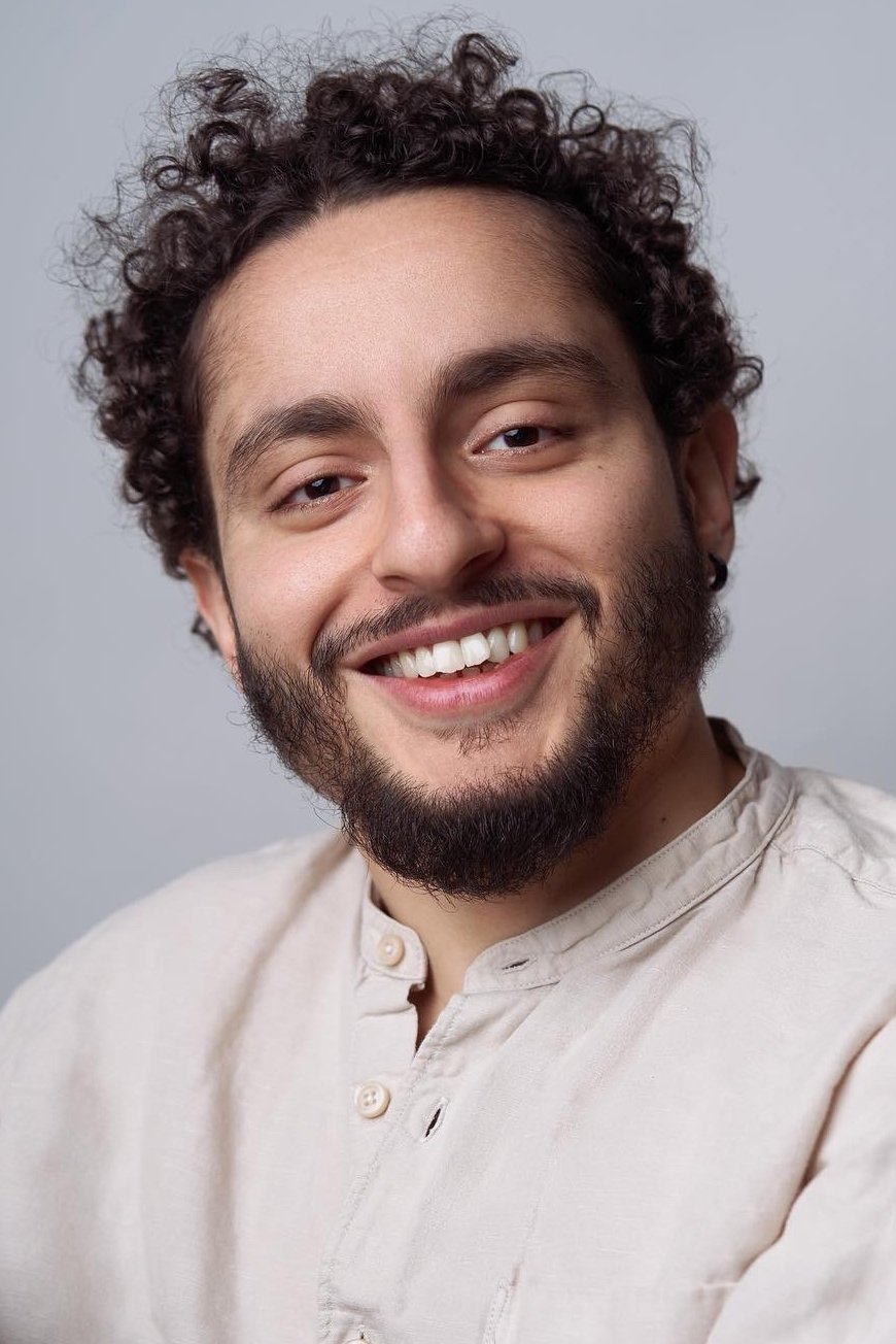 et billede af Ahmed Elmusrati