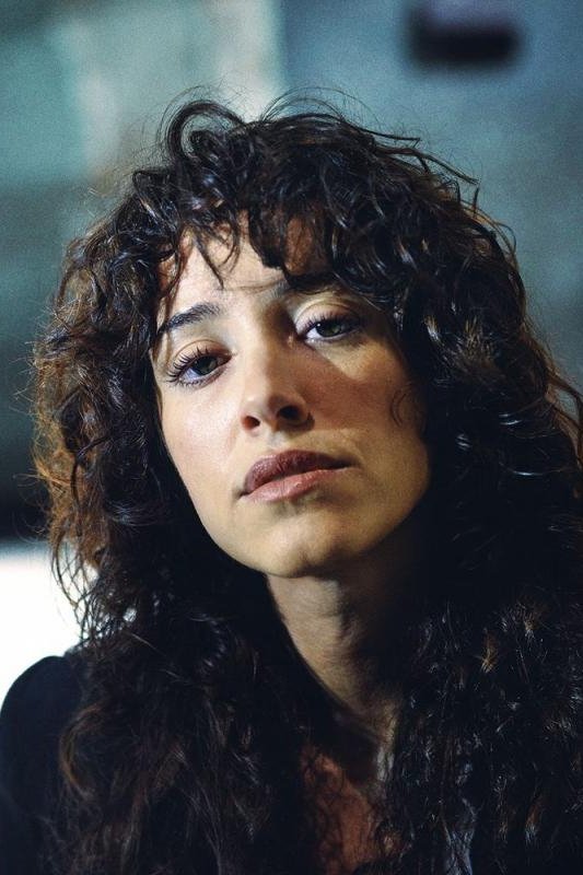 et billede af Gabriela Garcia Vargas