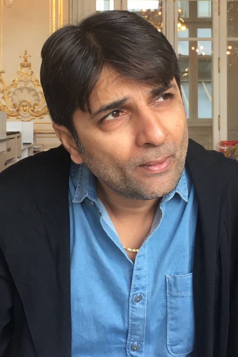 et billede af Vishal Mishra