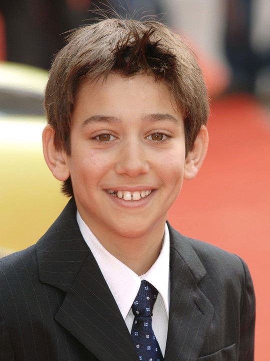 Max Baldry Profile Images — The Movie Database (TMDb)