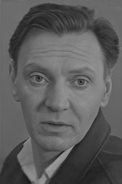 et billede af Aleksander Kazimirov