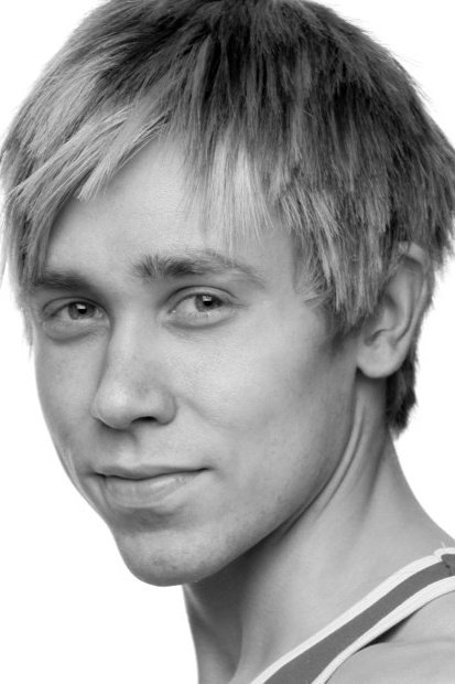 et billede af Adam Starks