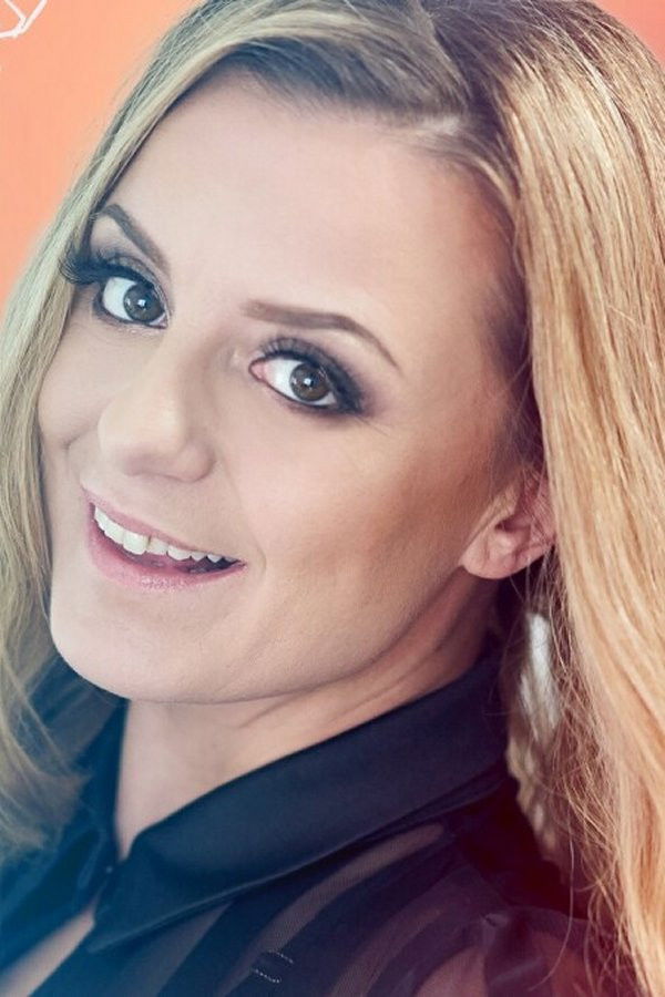 et billede af Denice Klarskov