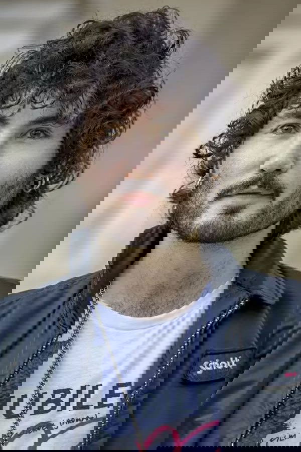 et billede af Alexis Langlois