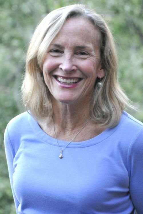 et billede af Joanne Popolin