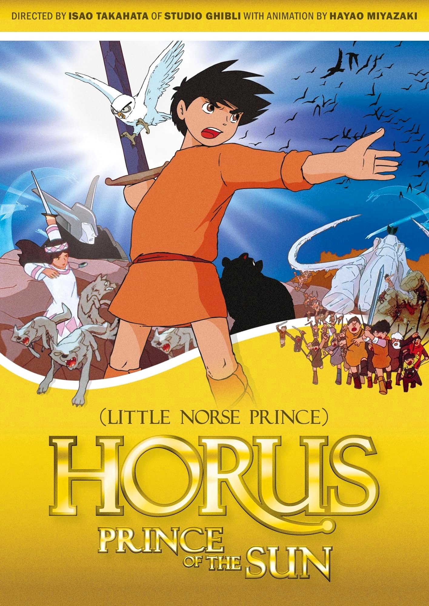 Horus: Prince of the Sun
