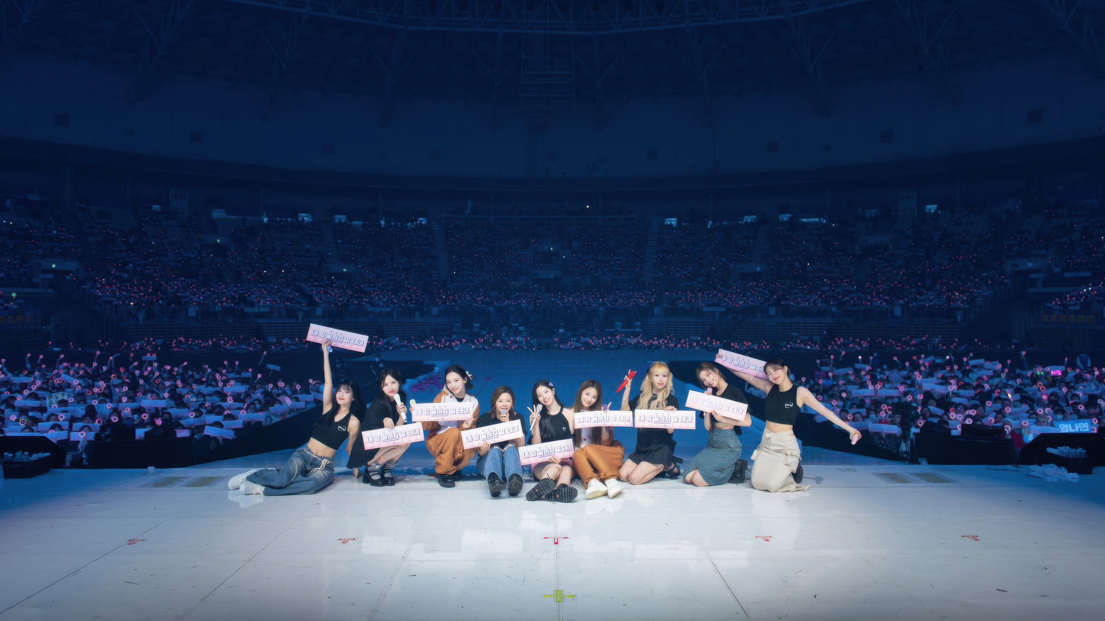 TWICE 5TH WORLD TOUR 'READY TO BE' in SEOUL (2024)