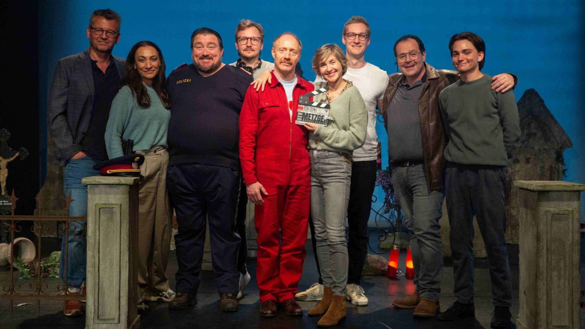 Der Metzger – Mordstheater (2024)