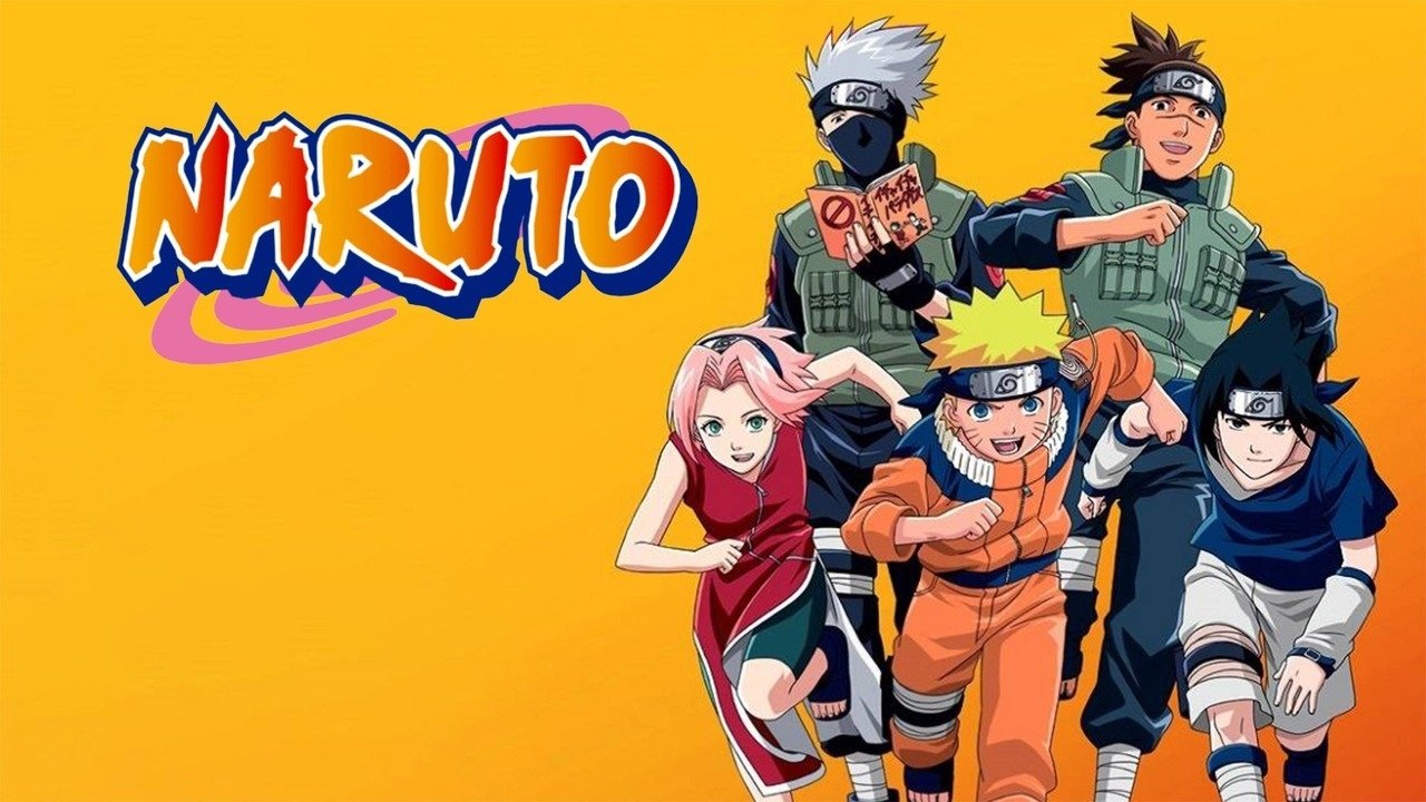 Naruto backdrop