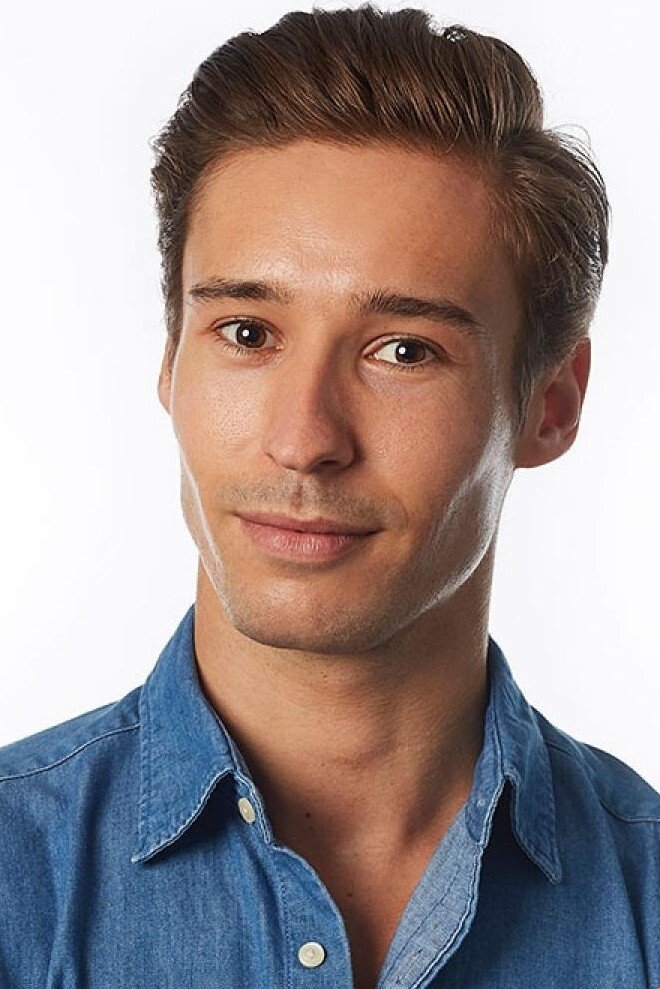 Joseph Taylor's picture in the cast