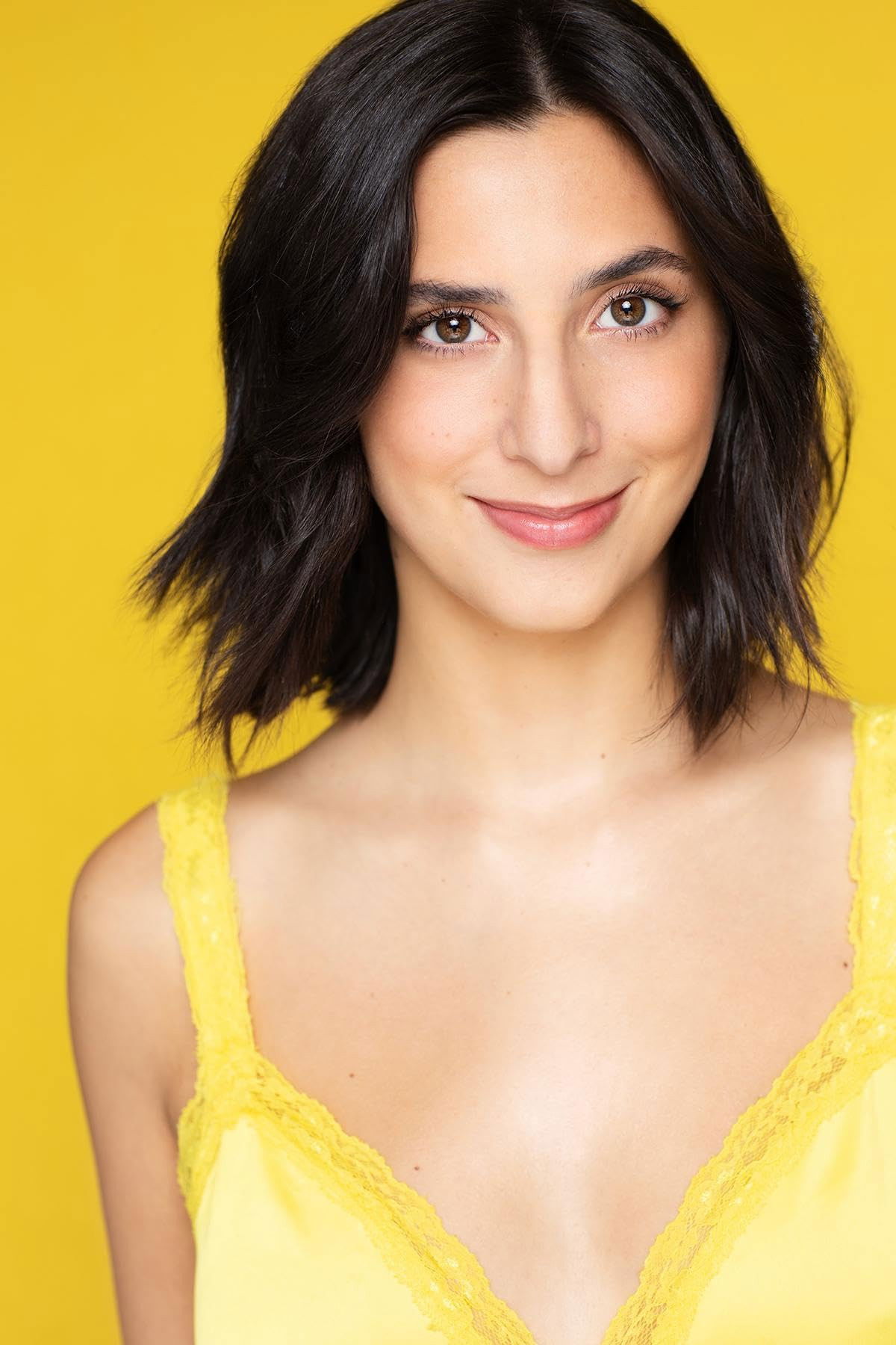 et billede af Allie Arasi