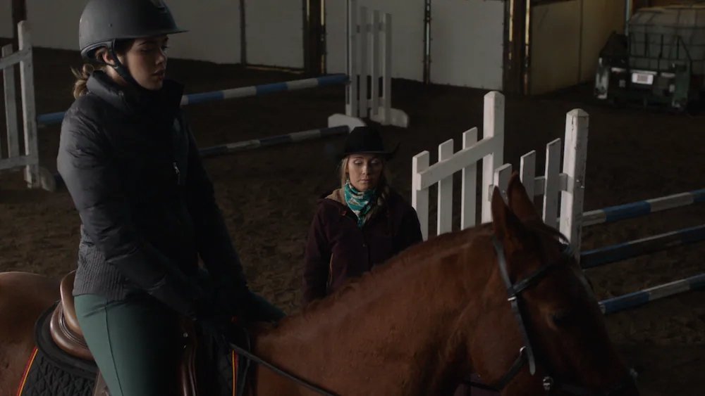 Heartland - Season 16 Episode 14 : Episodio 14 (2023)