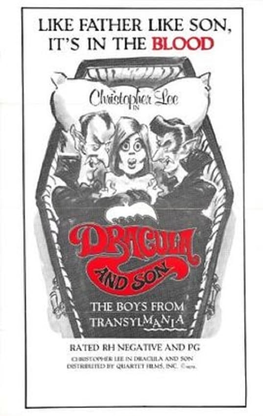 Dracula père et fils streaming