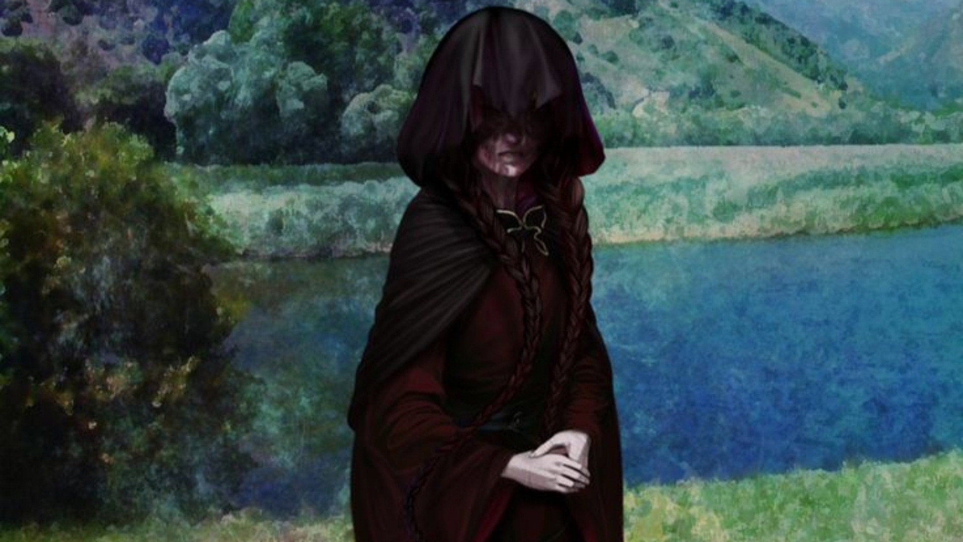 The House in Fata Morgana