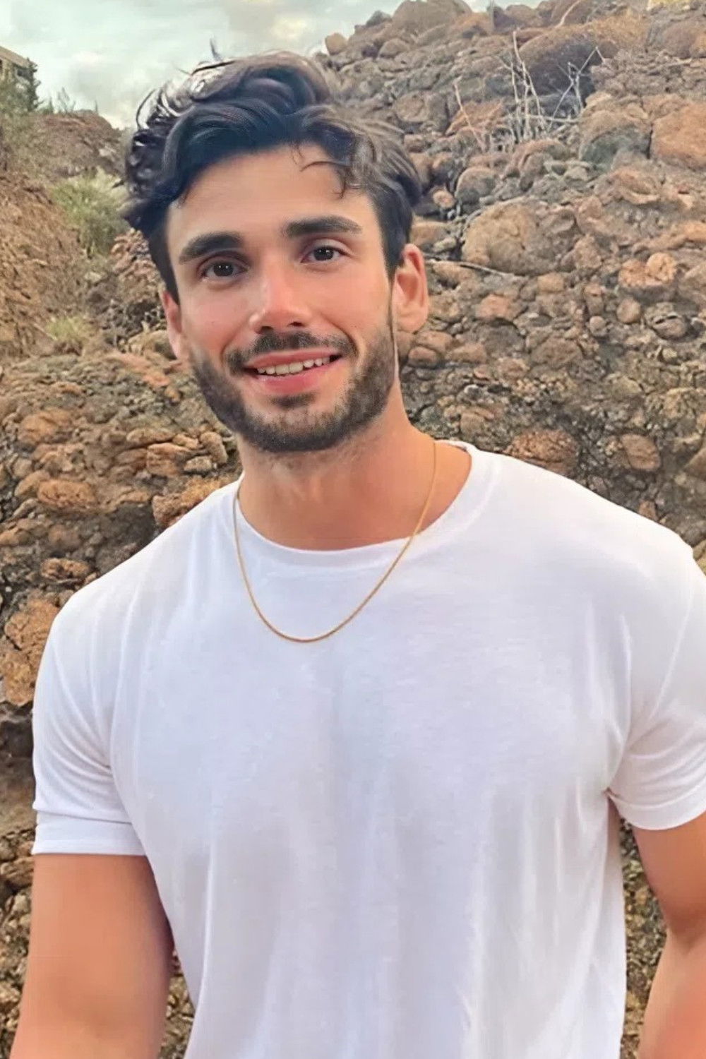 et billede af Yilmaz Kunt