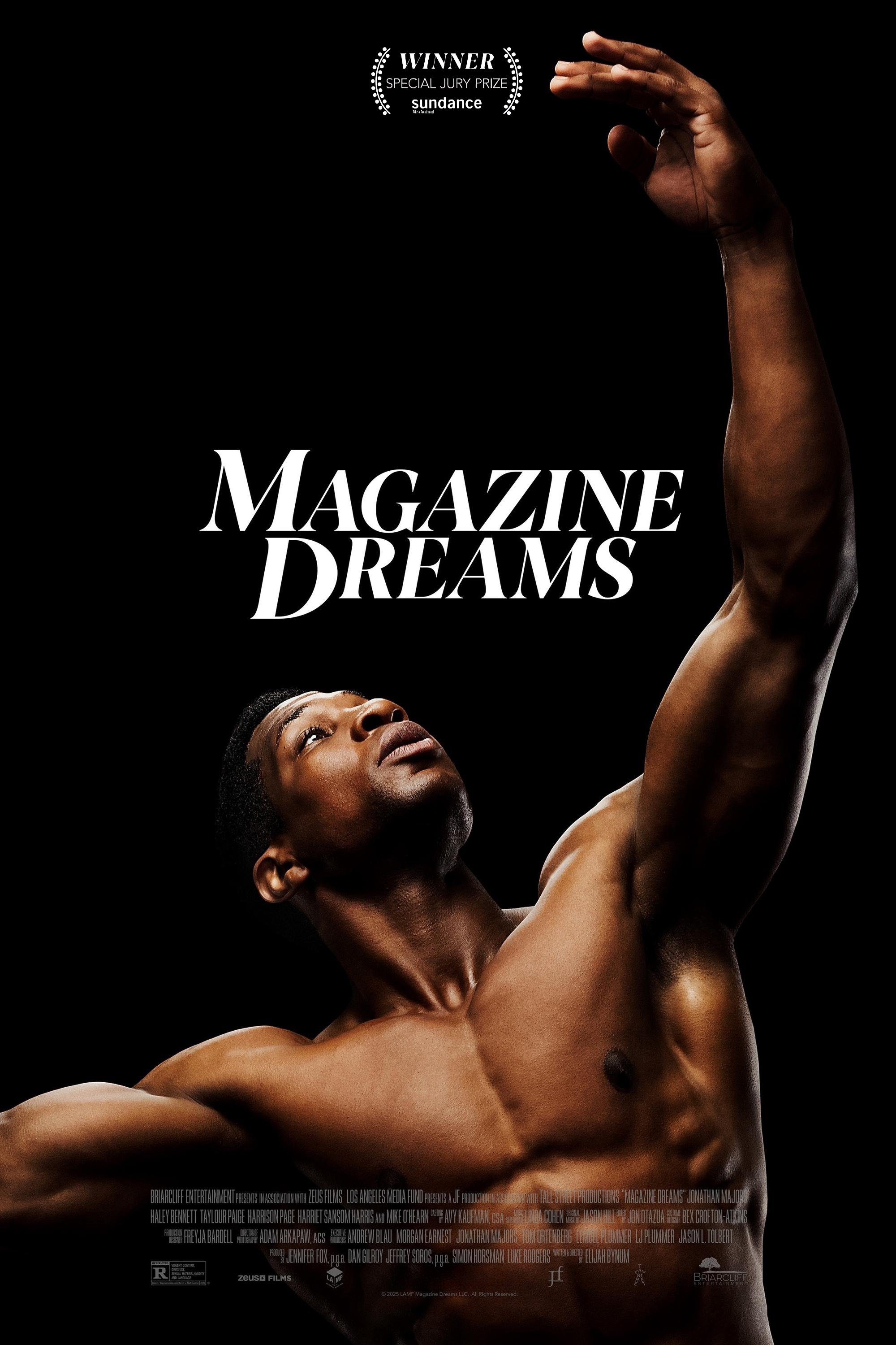 Magazine Dreams