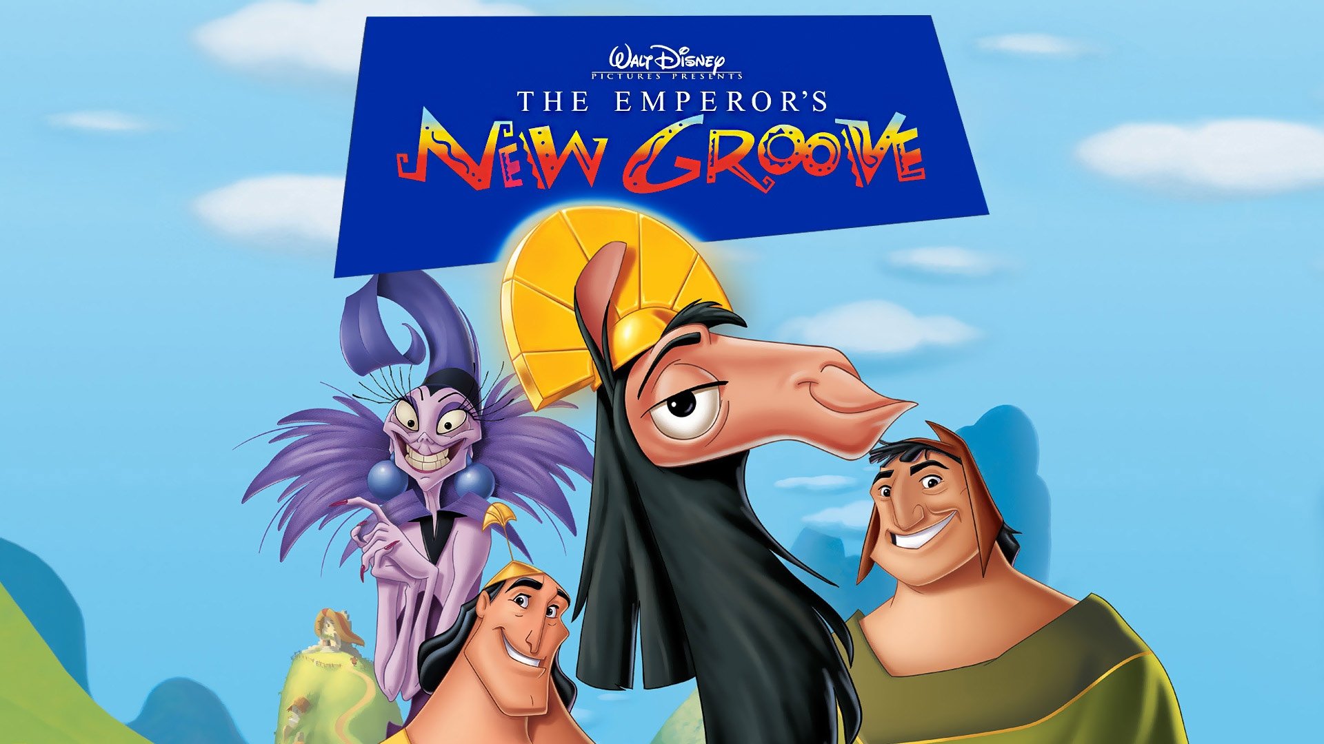 Keizer Kuzco (2000)