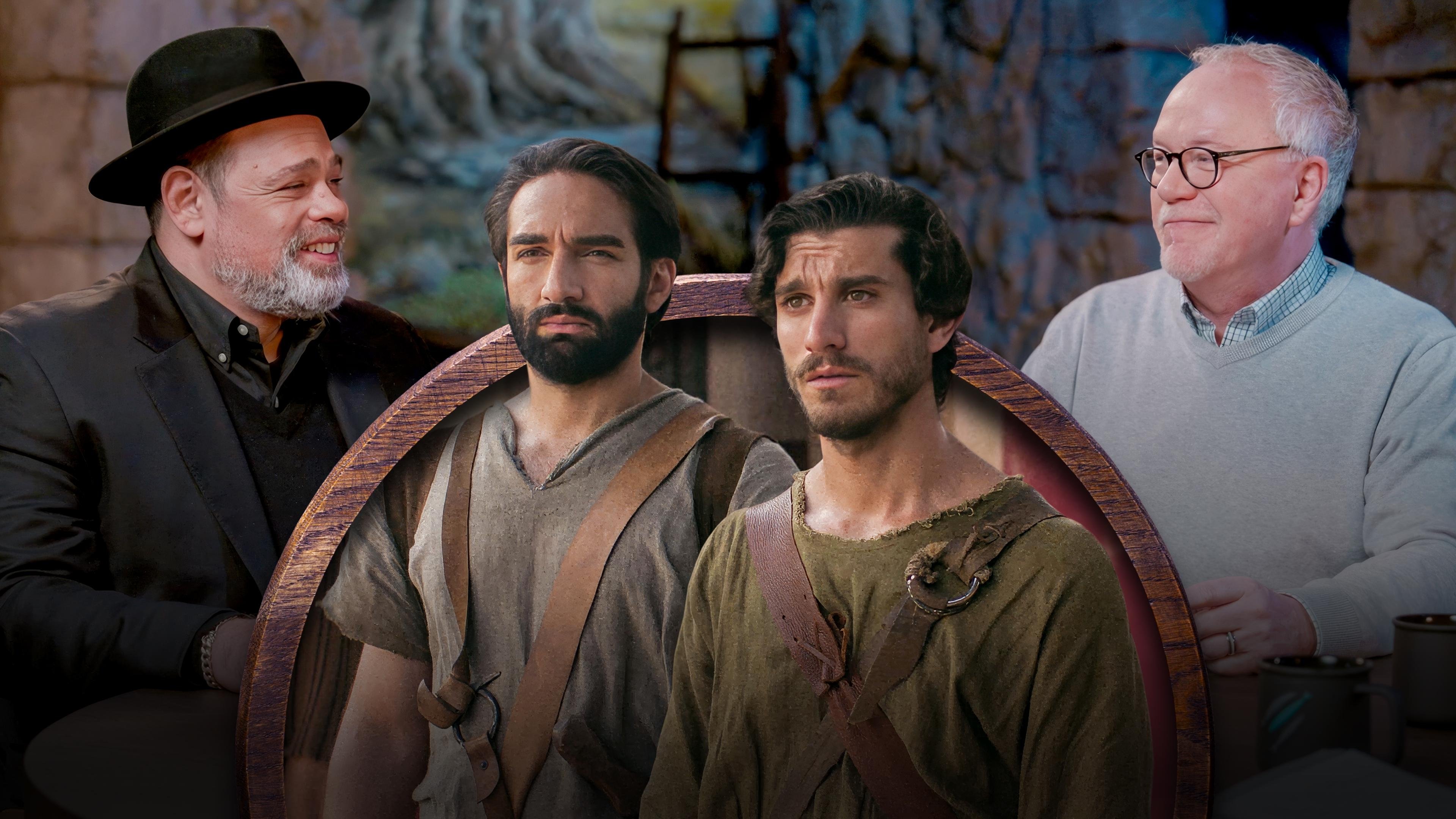 The Chosen (Los elegidos) 0x36