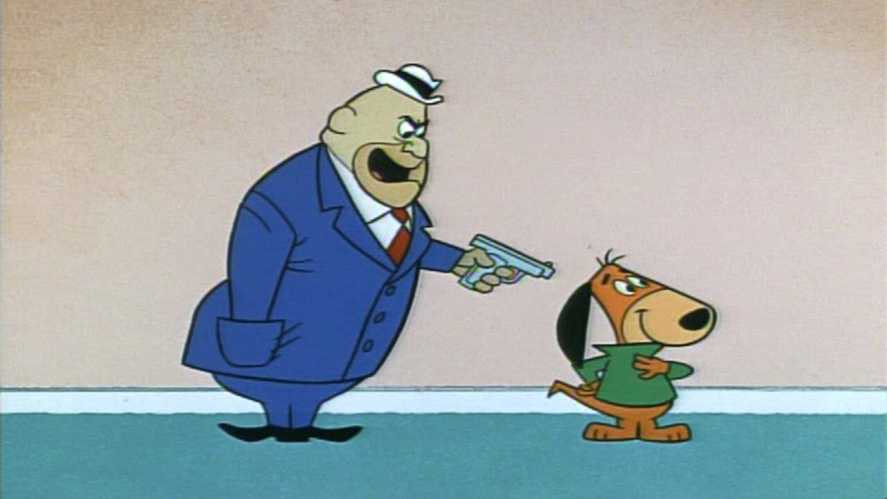 Augie Doggie and Doggie Daddy