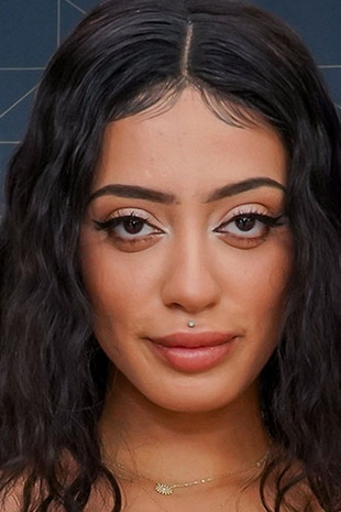 et billede af Nina Pink