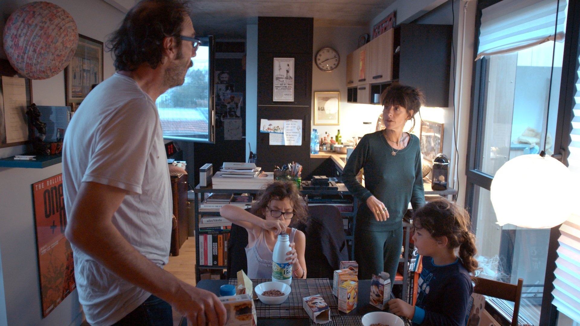 L'Amour flou (2018)