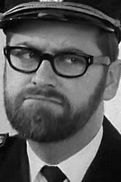 et billede af Jens Oliver Henriksen