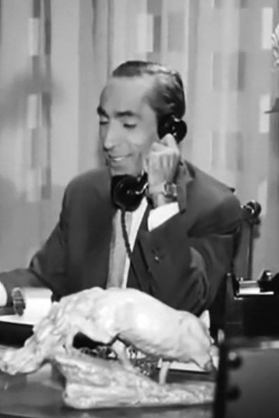 et billede af Theodoros Kamenidis