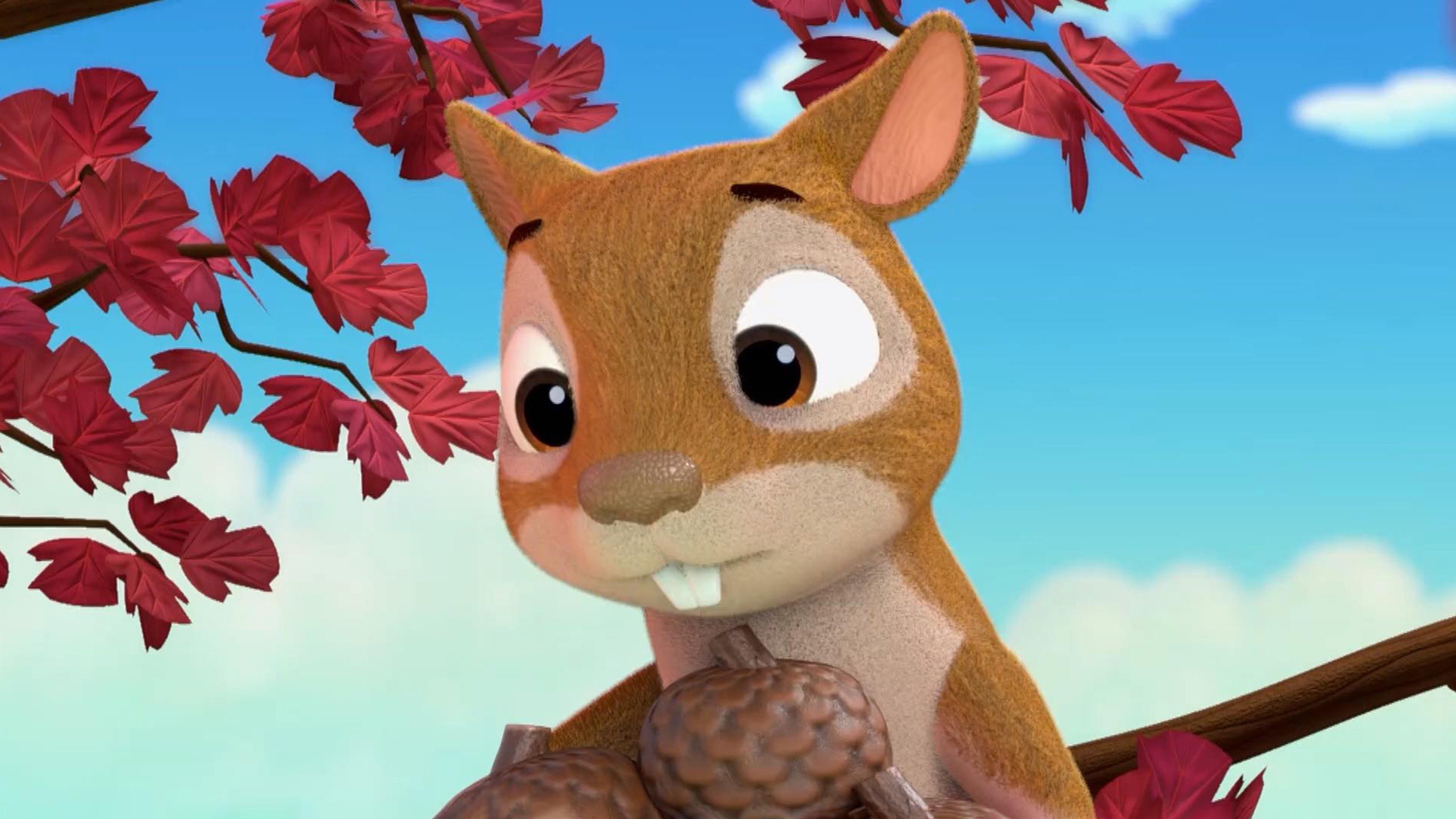 Thumbnail for Snug Loving Chipmunks Season 1 Episode 38