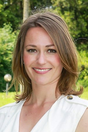 et billede af Sophie van Oers