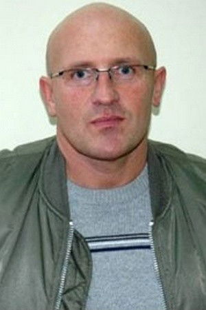 et billede af Robert Komar