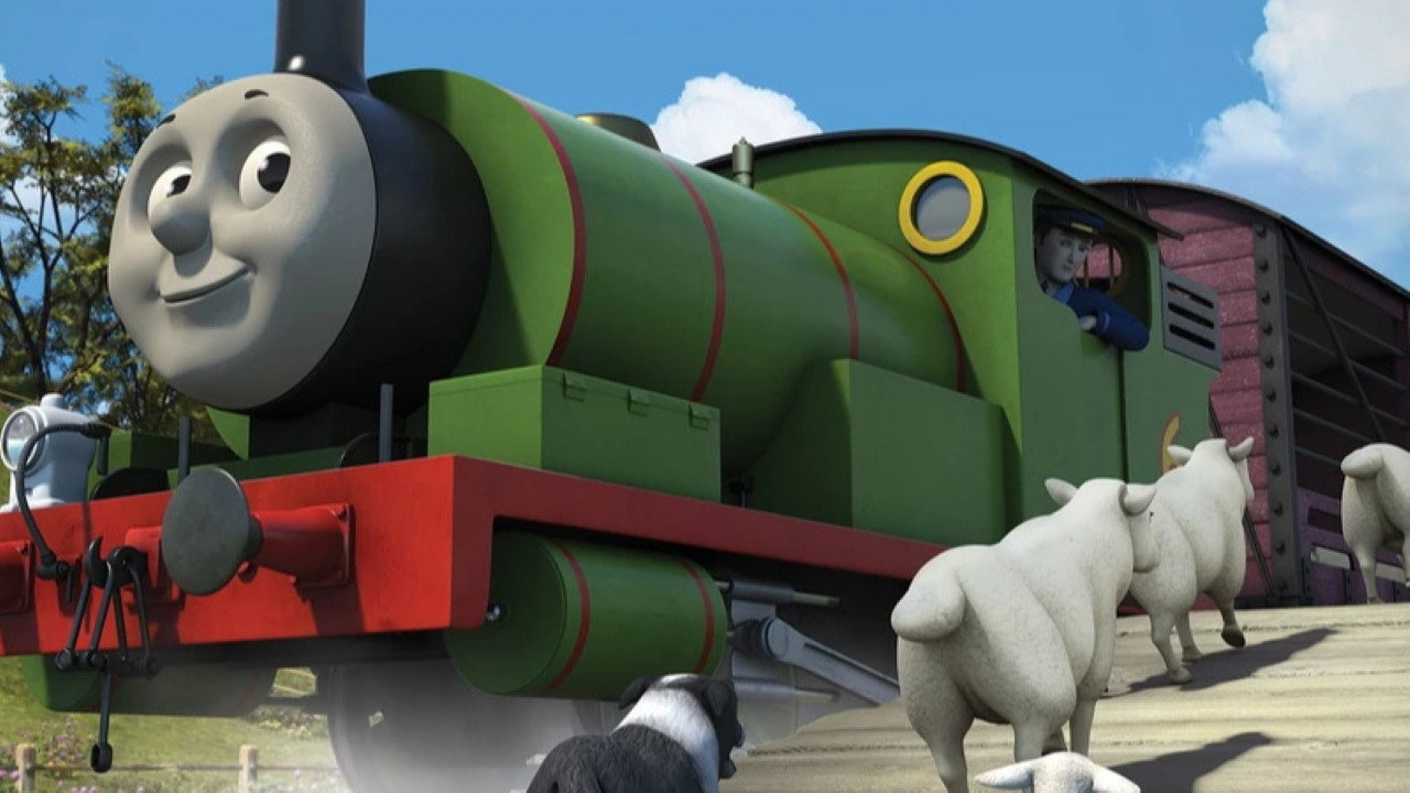 Thomas & Friends: Tales on the Rails