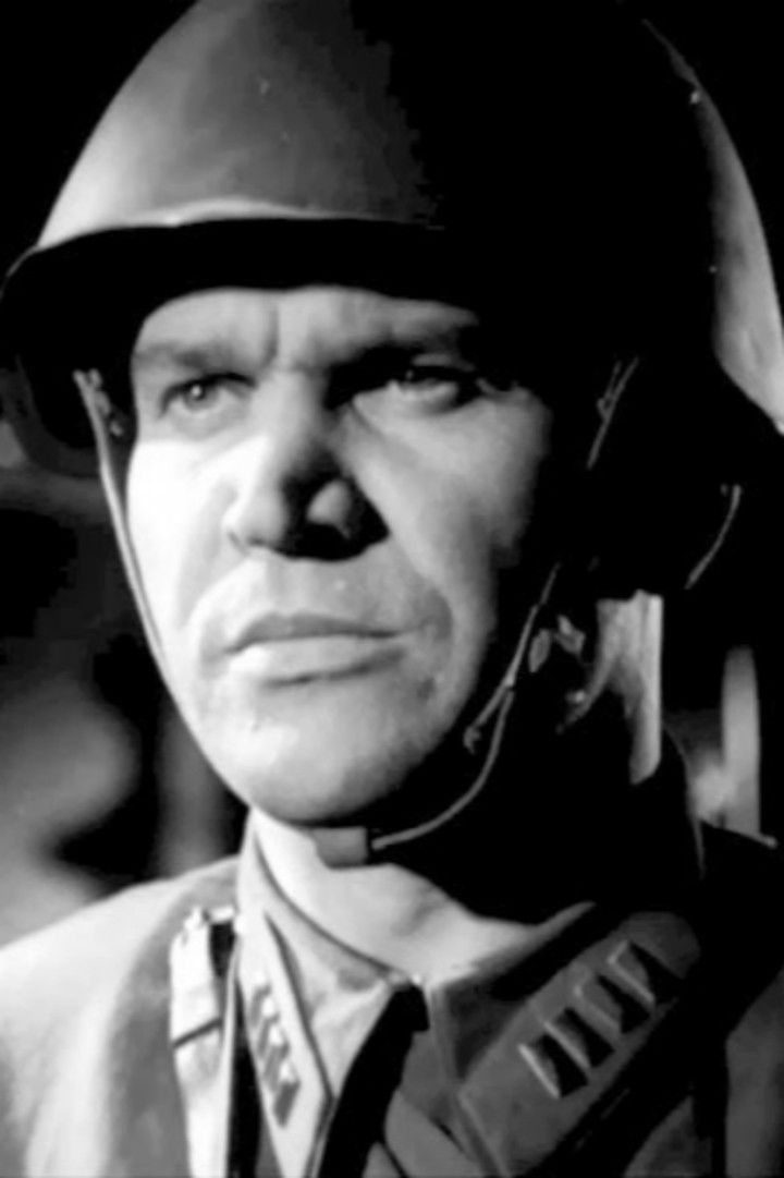 et billede af Leonid Romanov