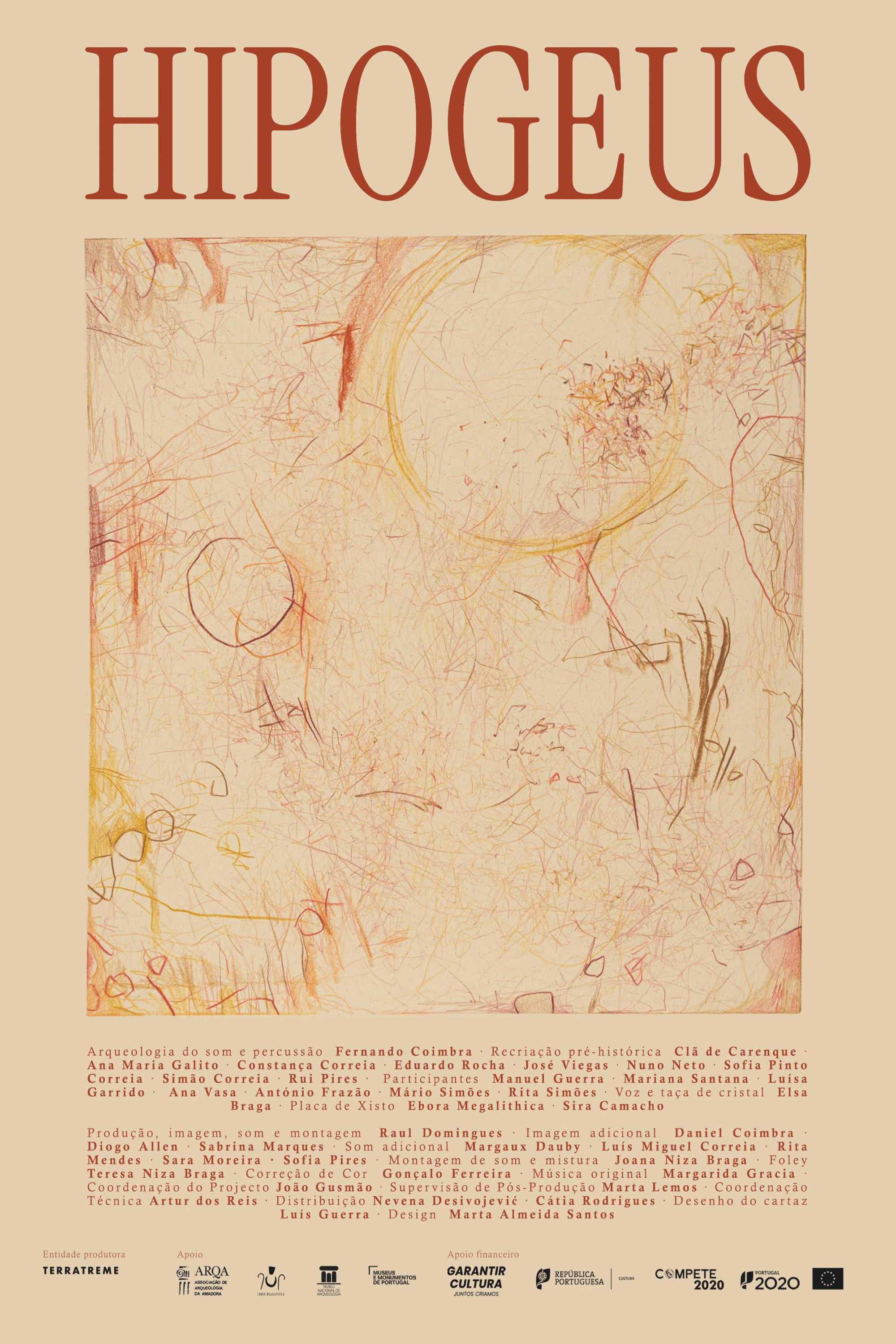 Hypogea Poster