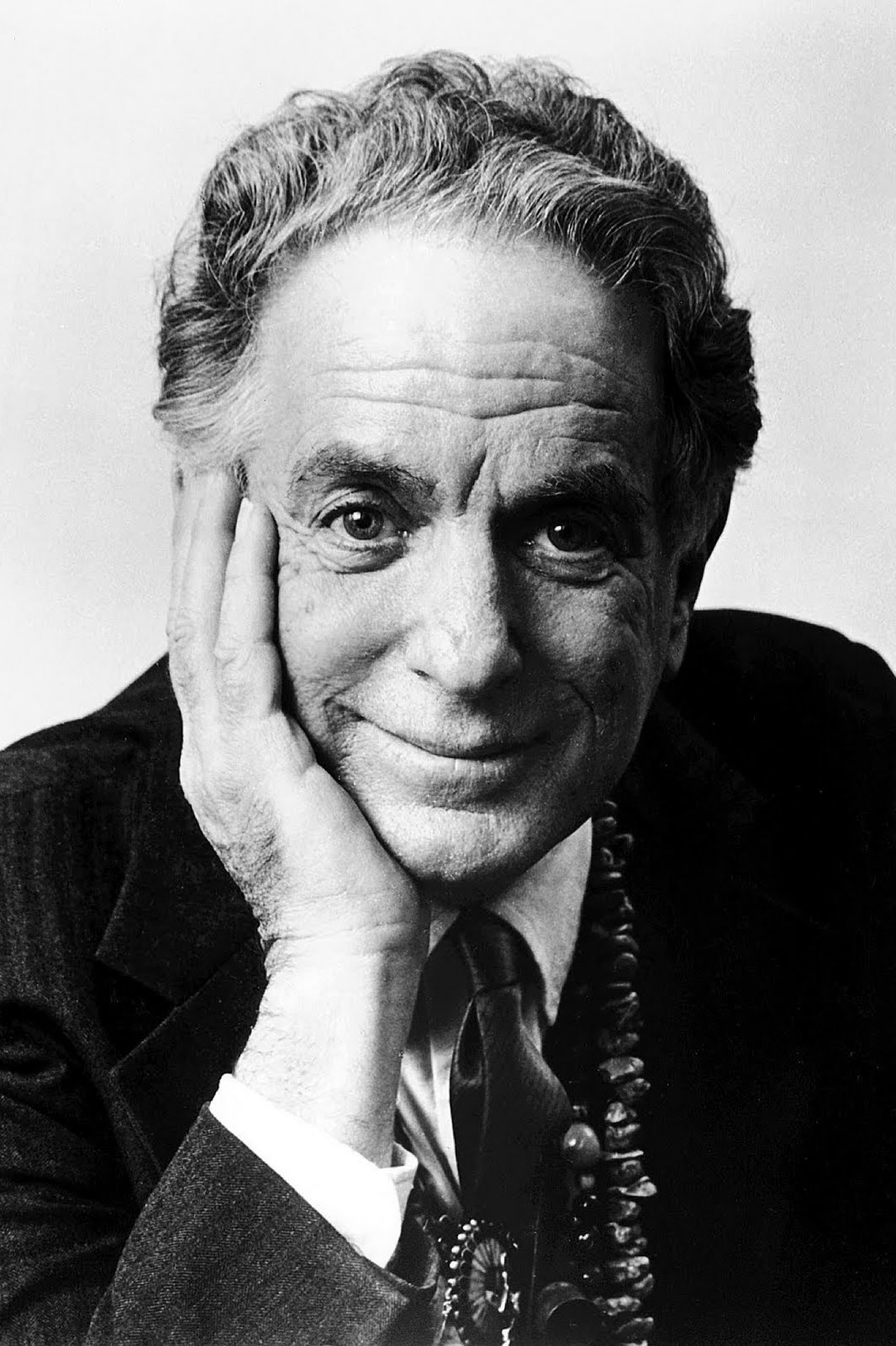 et billede af David Amram