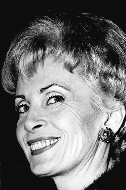 et billede af Denise Noël