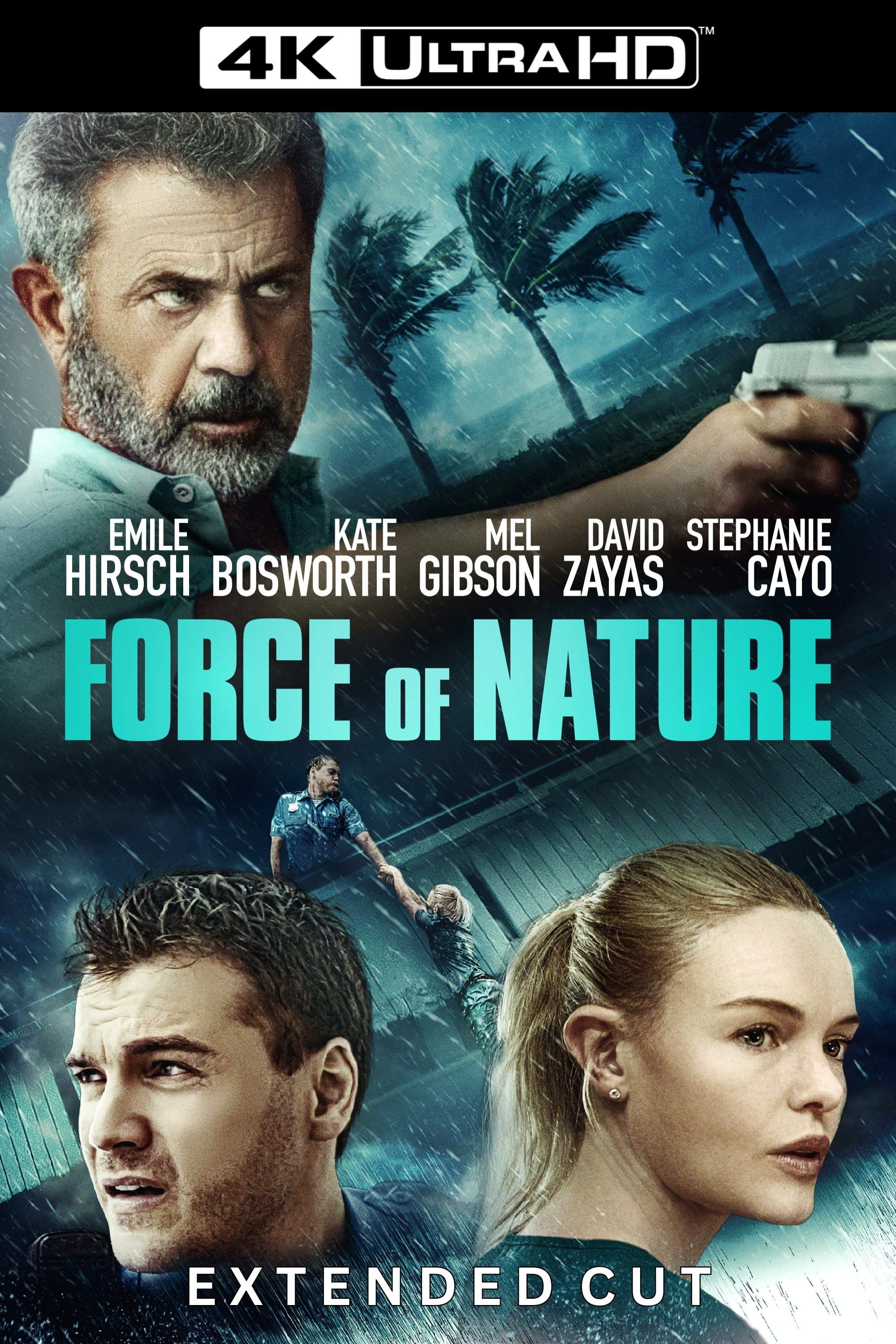 Force of Nature