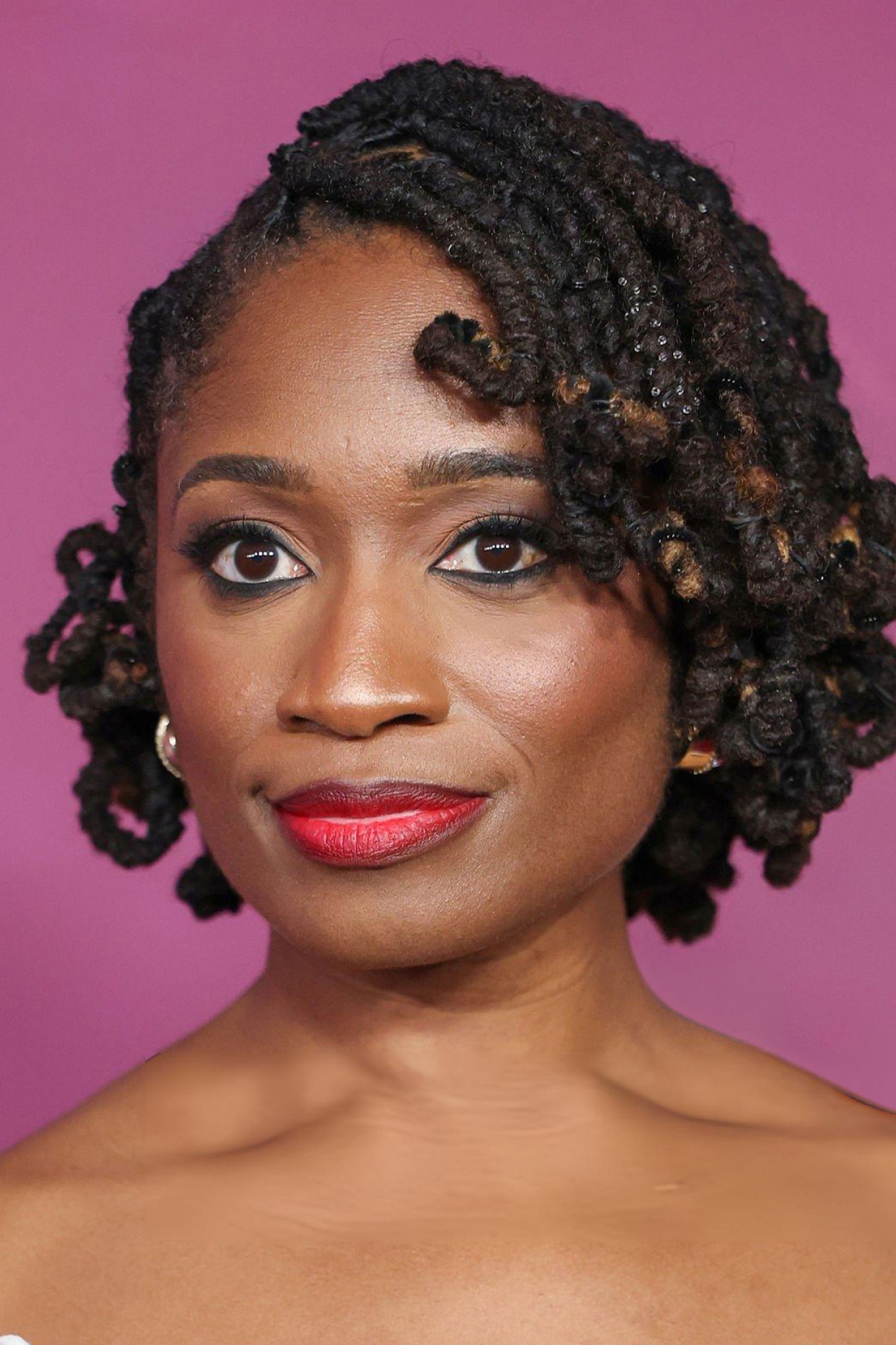 et billede af Aleshea Harris