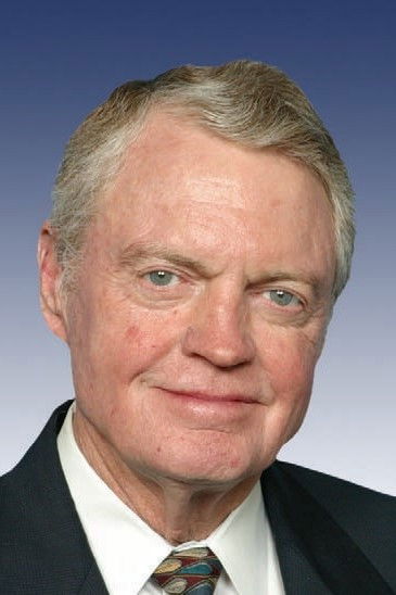 et billede af Tom Osborne