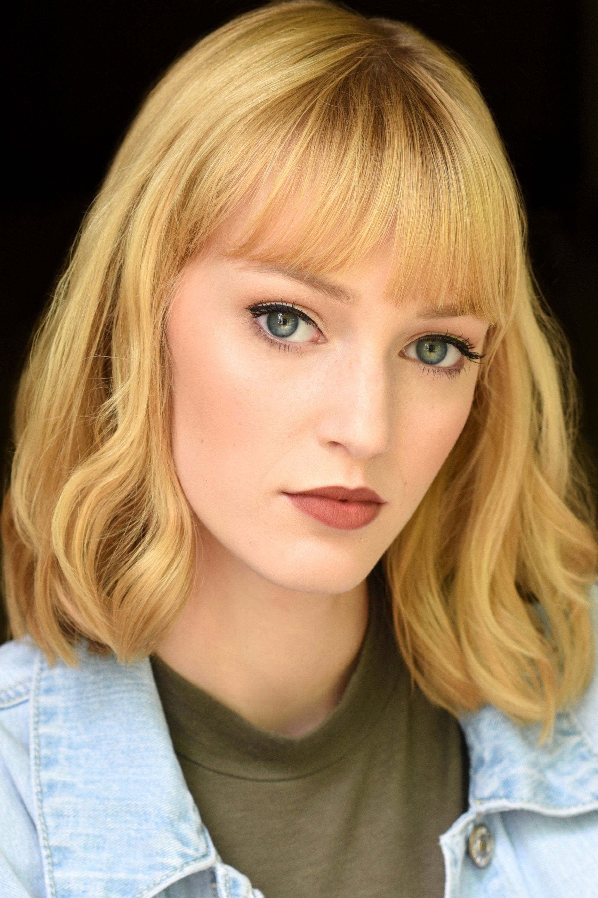 et billede af Leah Merritt