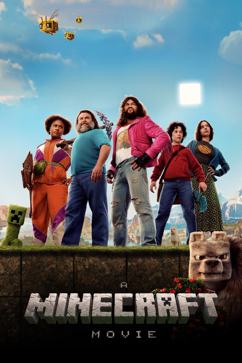 A Minecraft Movie