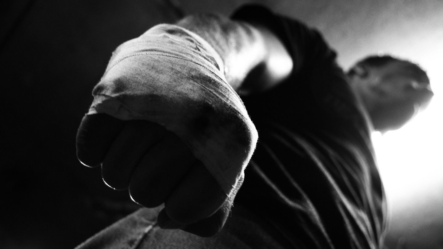 Metal Fist Death Punch (2025)